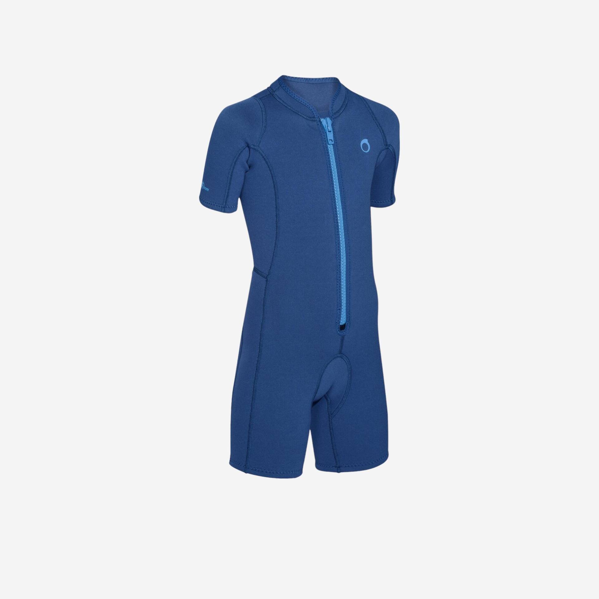 Neopren Shorty Tauchen Kinder Neopren 2 mm - marineblau Neopren Shorty Tauchen Kinder Neopren 2 mm - marineblau von SUBEA
