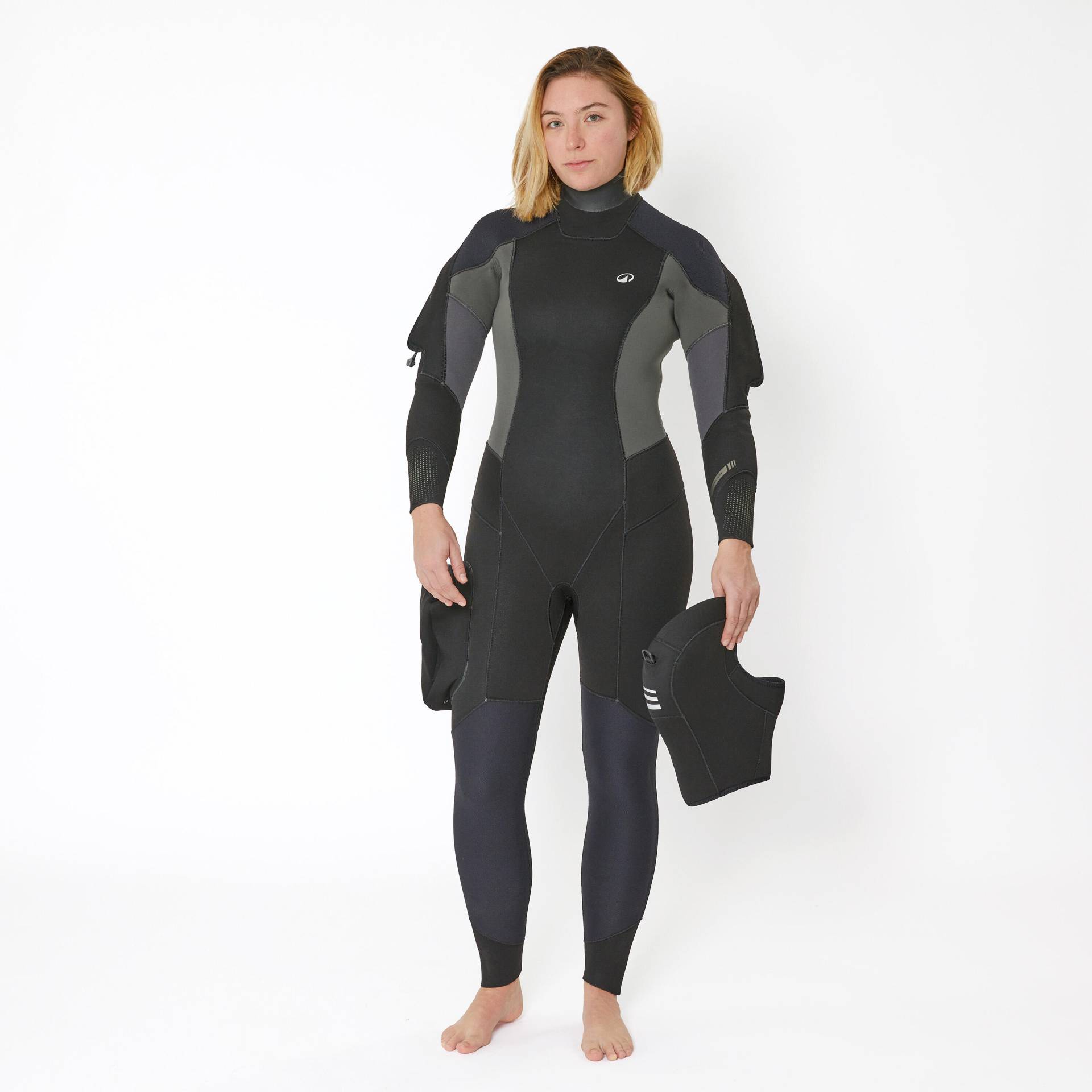 Neoprenanzug Tauchen Damen Halbtrocken Neoprenanzug Tauchen Damen Halbtrocken von SUBEA