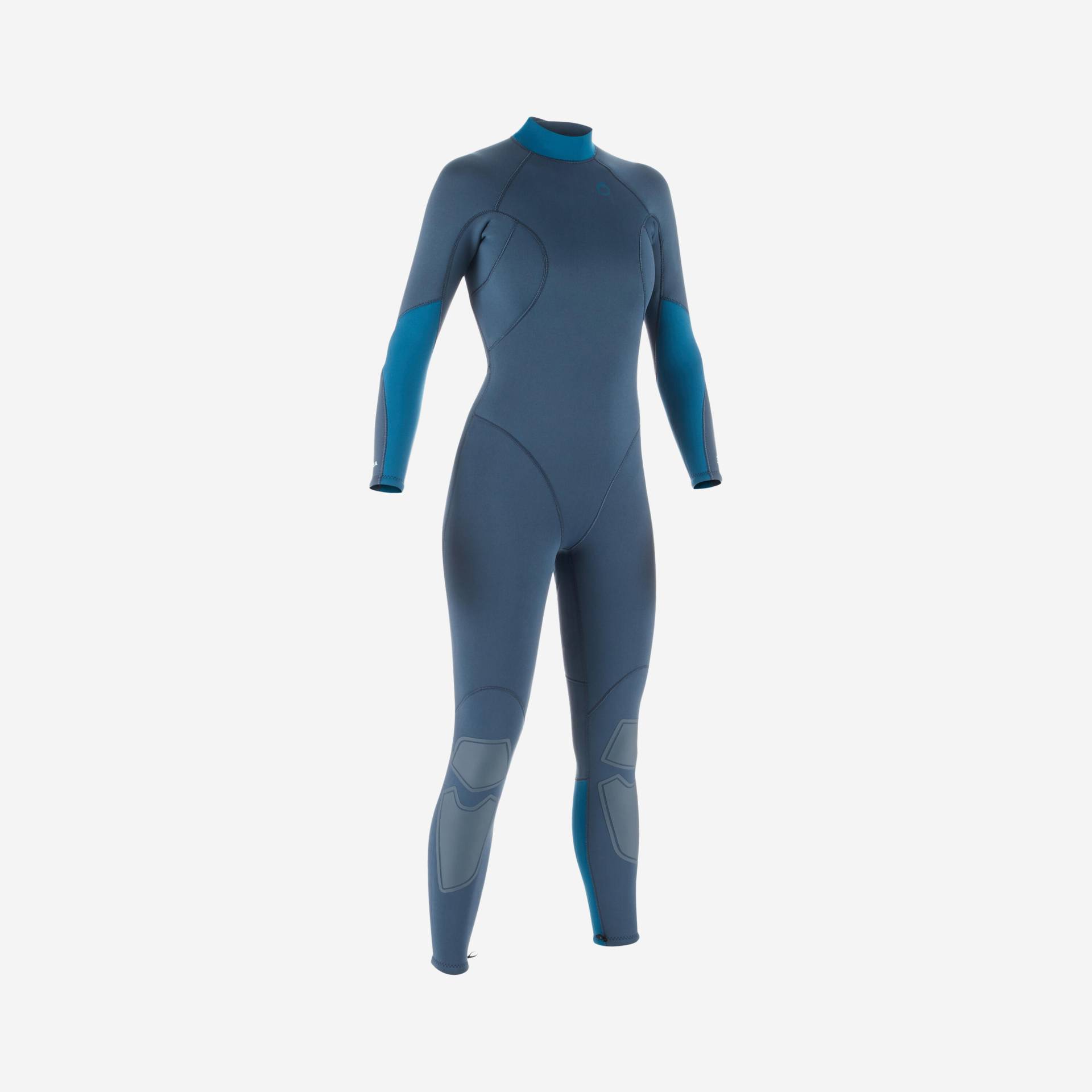 Neoprenanzug Tauchen Damen SCD 500 3 mm grau Neoprenanzug Tauchen Damen SCD 500 3 mm grau von SUBEA