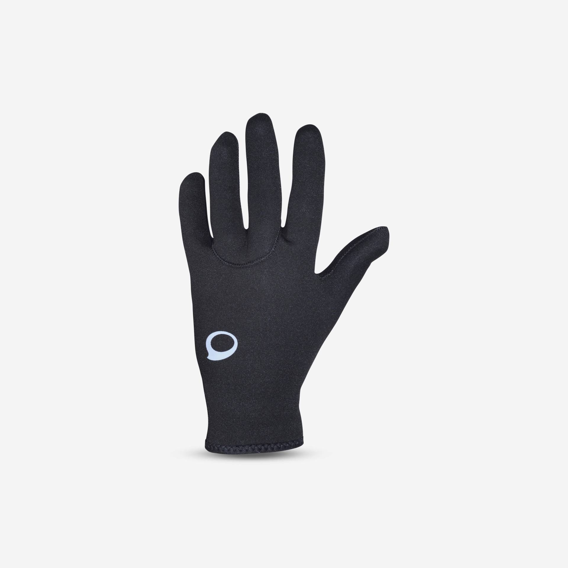 Neoprenhandschuhe Tauchen 2 mm - SCD schwarz Neoprenhandschuhe Tauchen 2 mm - SCD schwarz von SUBEA