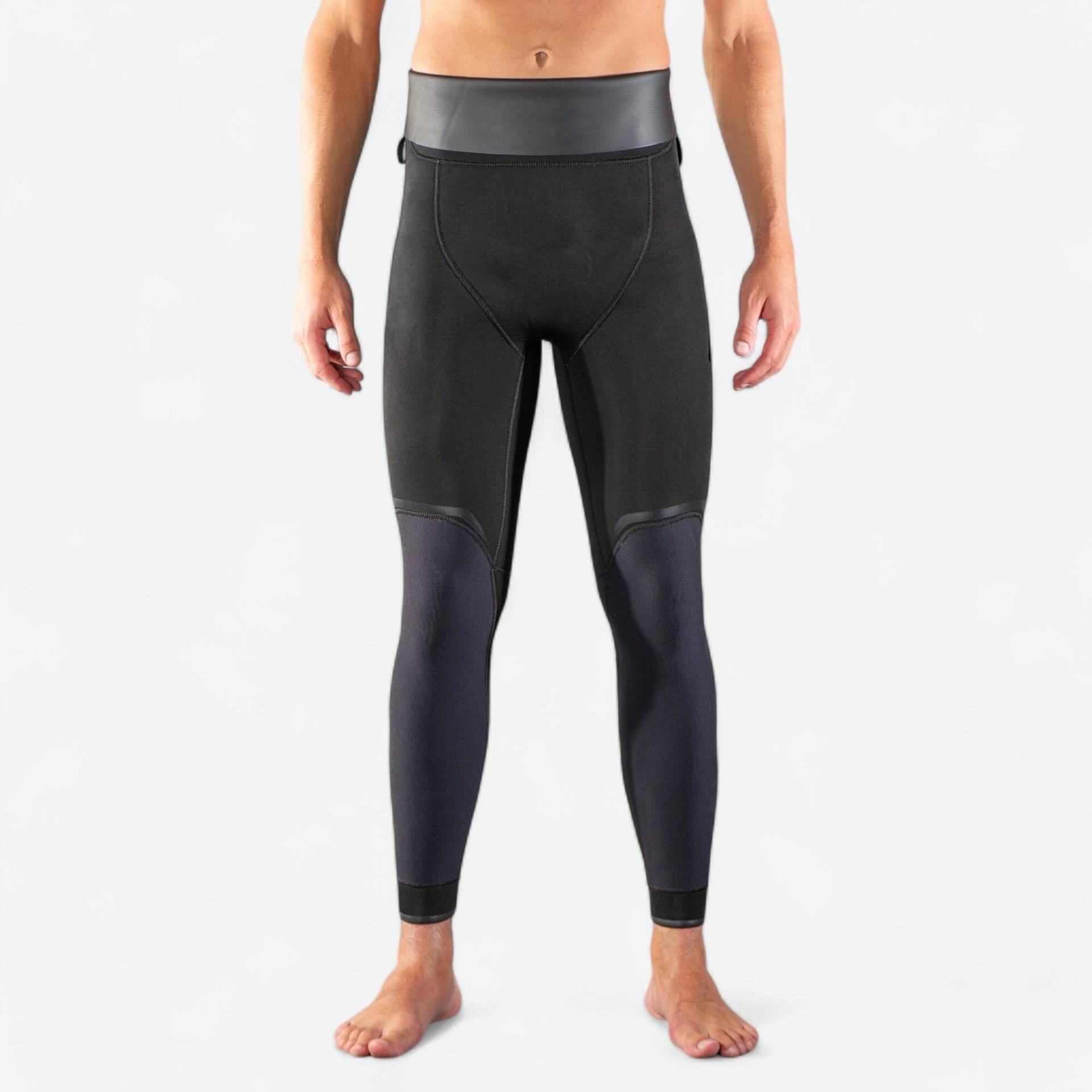 Neoprenhose Freediving Herren 5 mm - SPF 900 schwarz Neoprenhose Freediving Herren 5 mm - SPF 900 schwarz von SUBEA