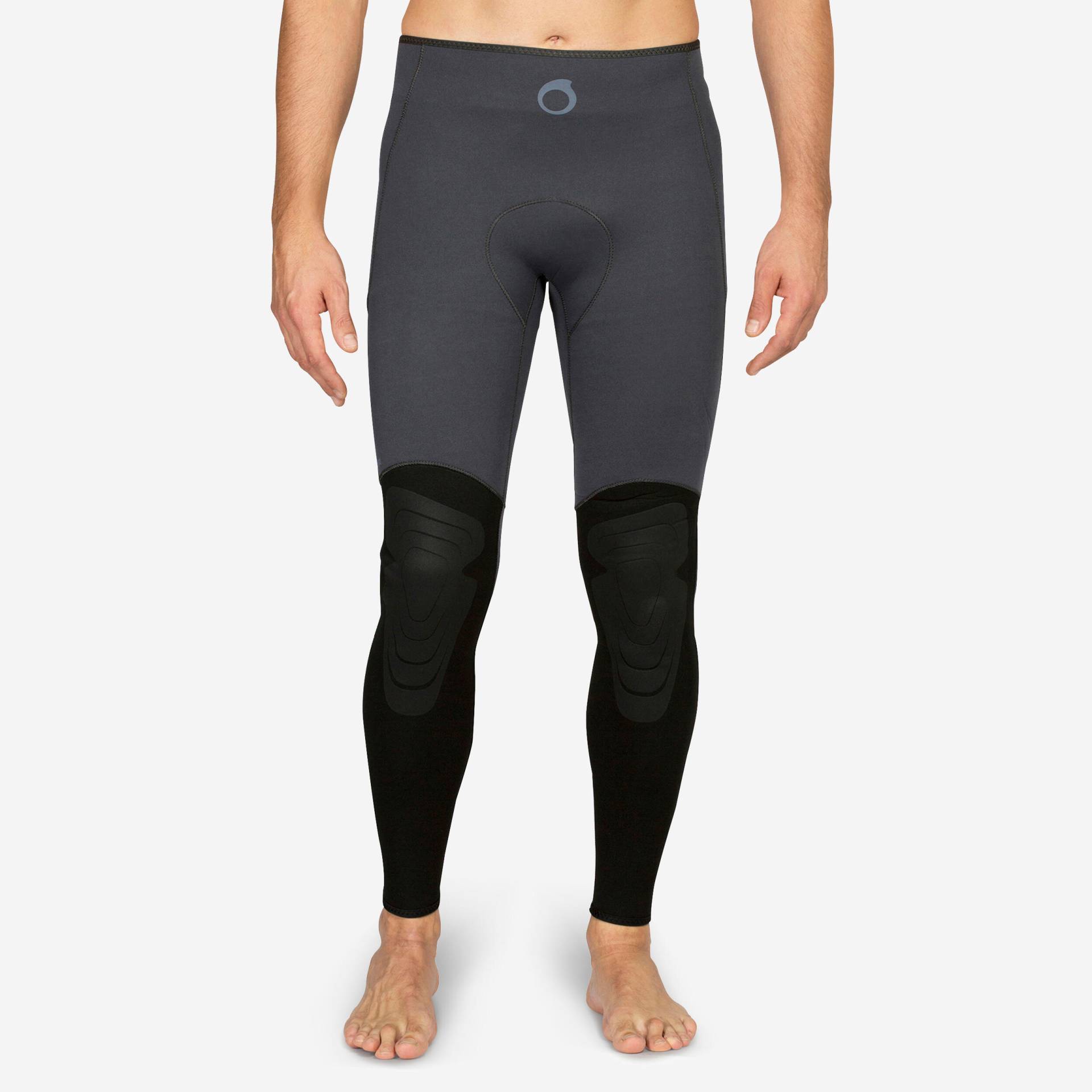 Neoprenhose Herren Freitauchen Neopren 3 mm - SPF500 grau Neoprenhose Herren Freitauchen Neopren 3 mm - SPF500 grau von SUBEA