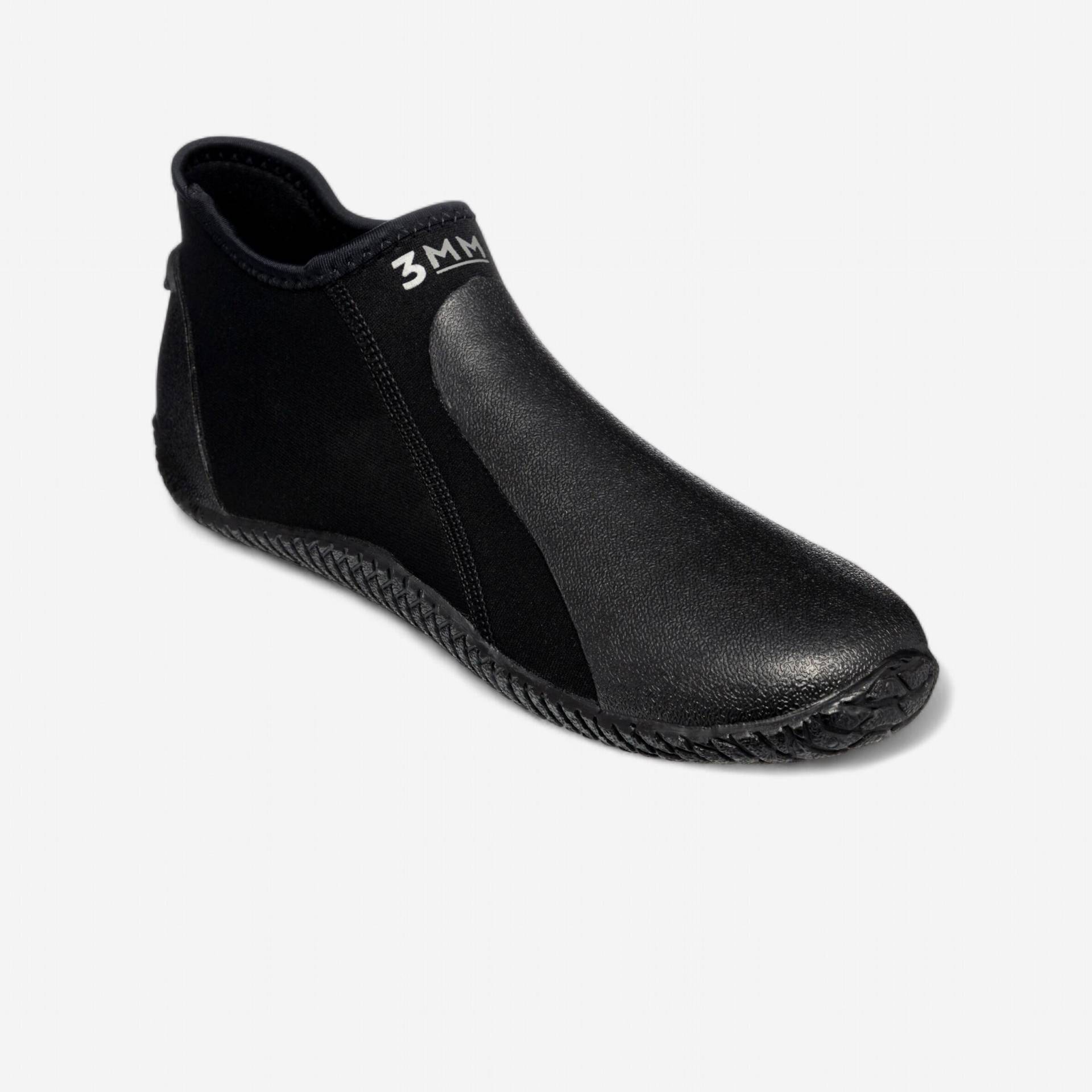 Neoprenschuhe niedrig Tauchen 3 mm - schwarz Neoprenschuhe niedrig Tauchen 3 mm - schwarz von SUBEA