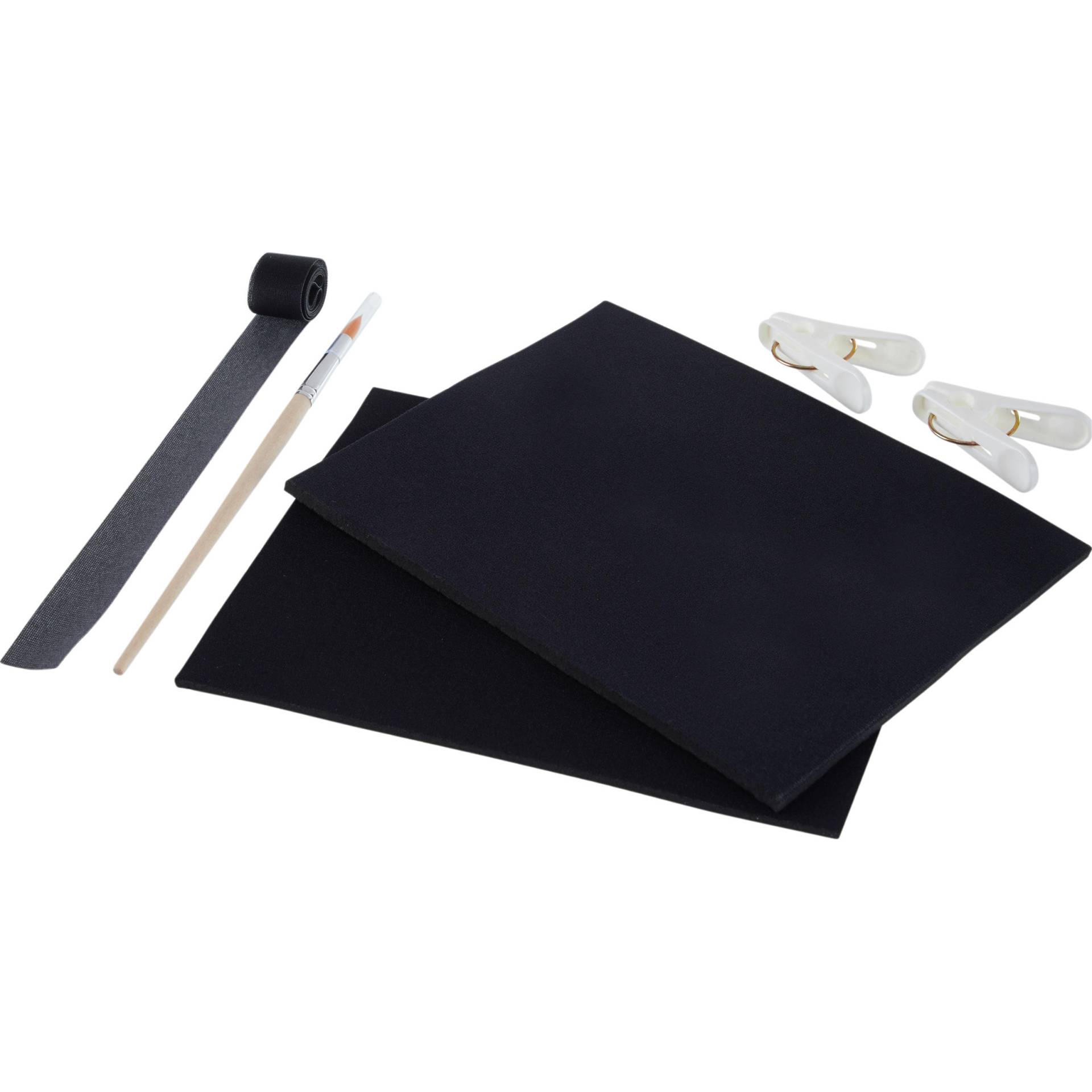 Reparatur-Set Neopren SCD mit 3 und 5 mm Folie Reparatur-Set Neopren SCD mit 3 und 5 mm Folie von SUBEA