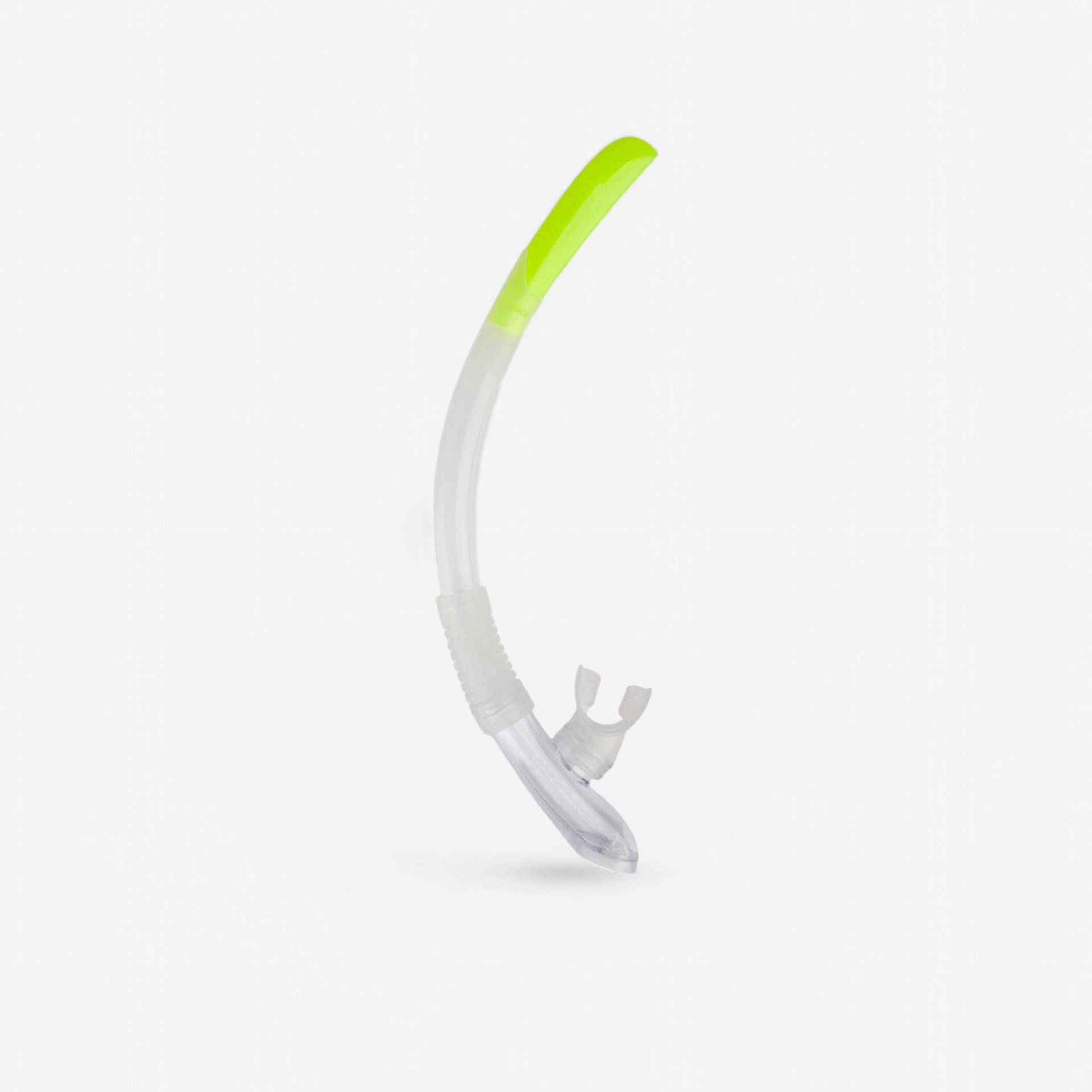 Schnorchel Kinder mit Ventil - 100 transparent Schnorchel Kinder mit Ventil - 100 transparent von SUBEA