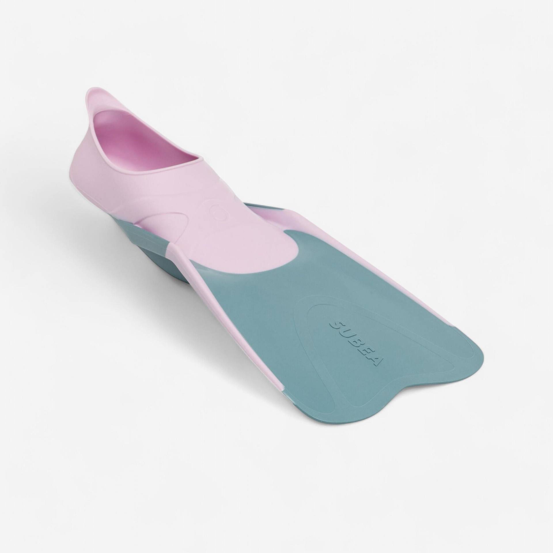 Schnorchelflossen Kinder - FF 100 Soft lila Schnorchelflossen Kinder - FF 100 Soft lila von SUBEA