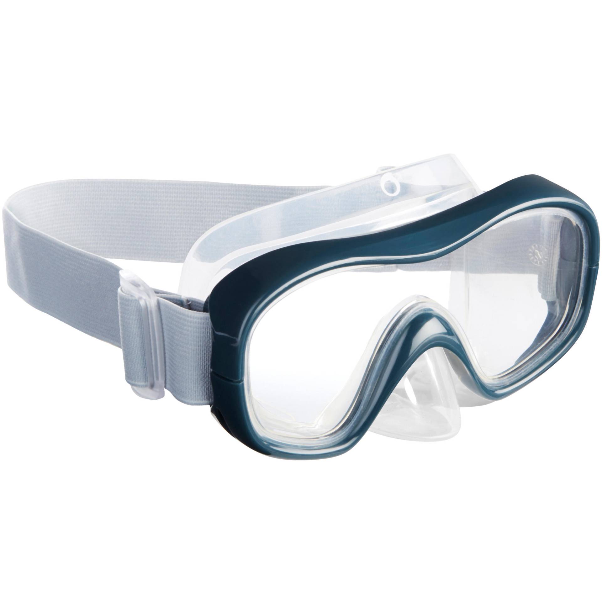 Schnorchelmaske Damen/Herren - 100 grau Schnorchelmaske Damen/Herren - 100 grau von SUBEA