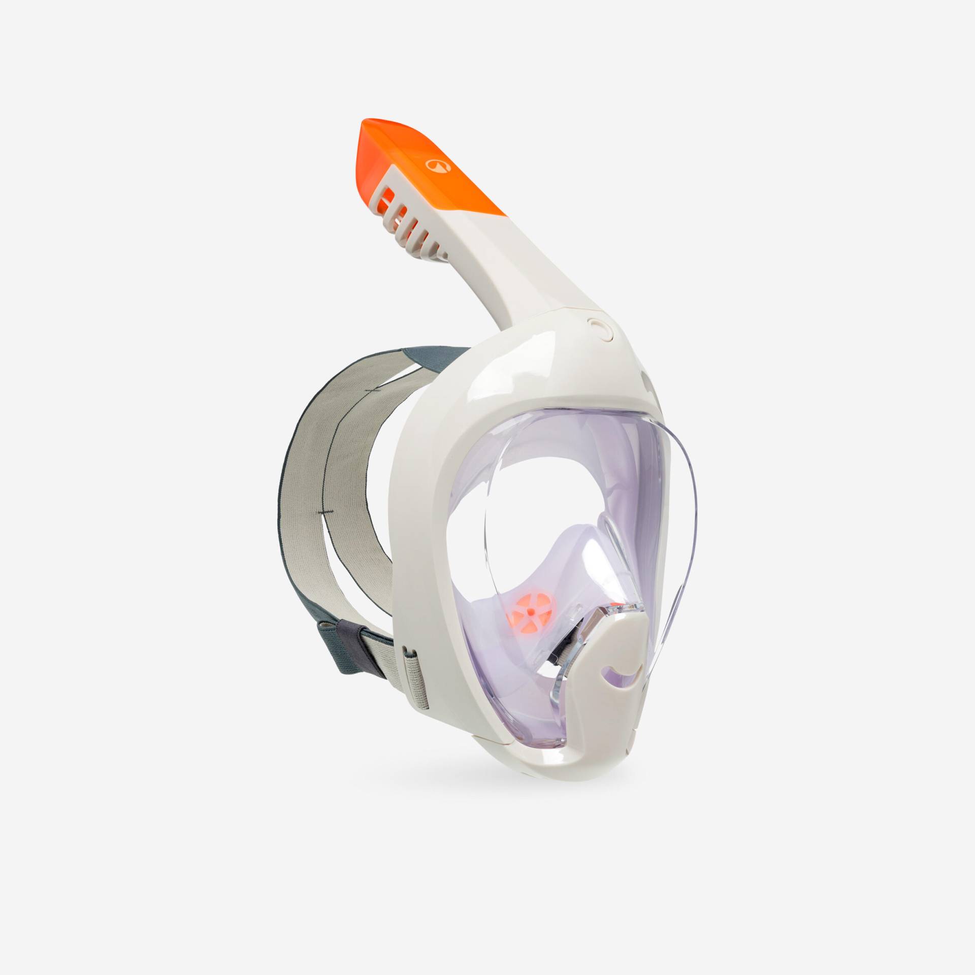Schnorchelmaske Easybreath XS Kinder 6–10 Jahre mit Tasche violett Schnorchelmaske Easybreath XS Kinder 6–10 Jahre mit Tasche violett von SUBEA