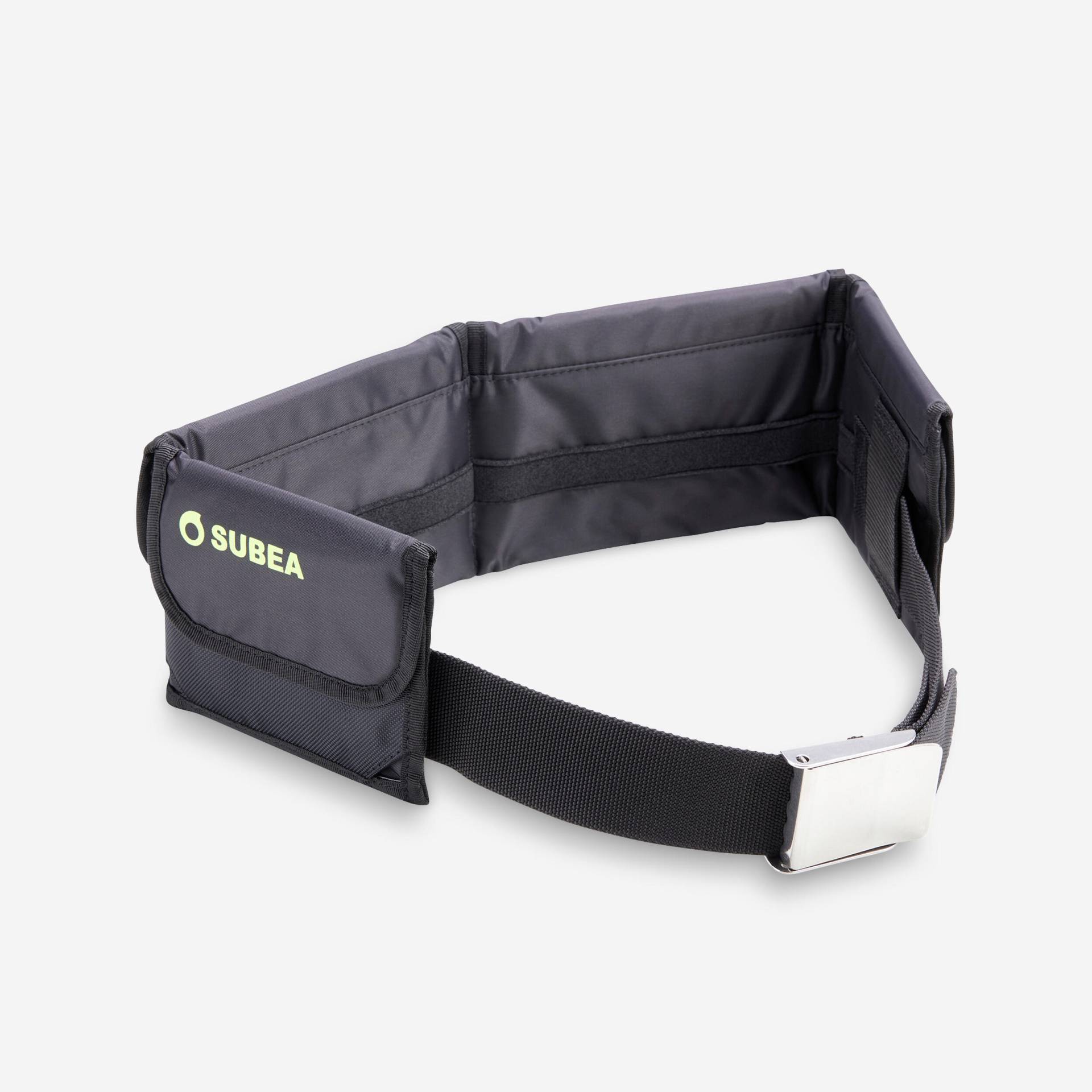 Tauch-Bleigürtel mit Taschen Tauch-Bleigürtel mit Taschen von SUBEA