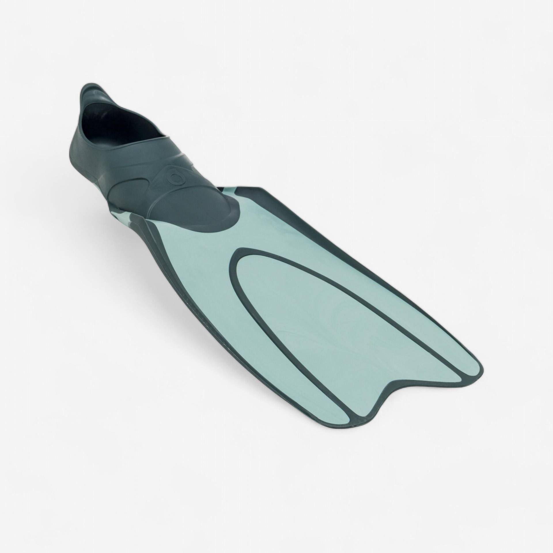 Tauchflossen FF 100 React Marbre khaki Tauchflossen FF 100 React Marbre khaki von SUBEA
