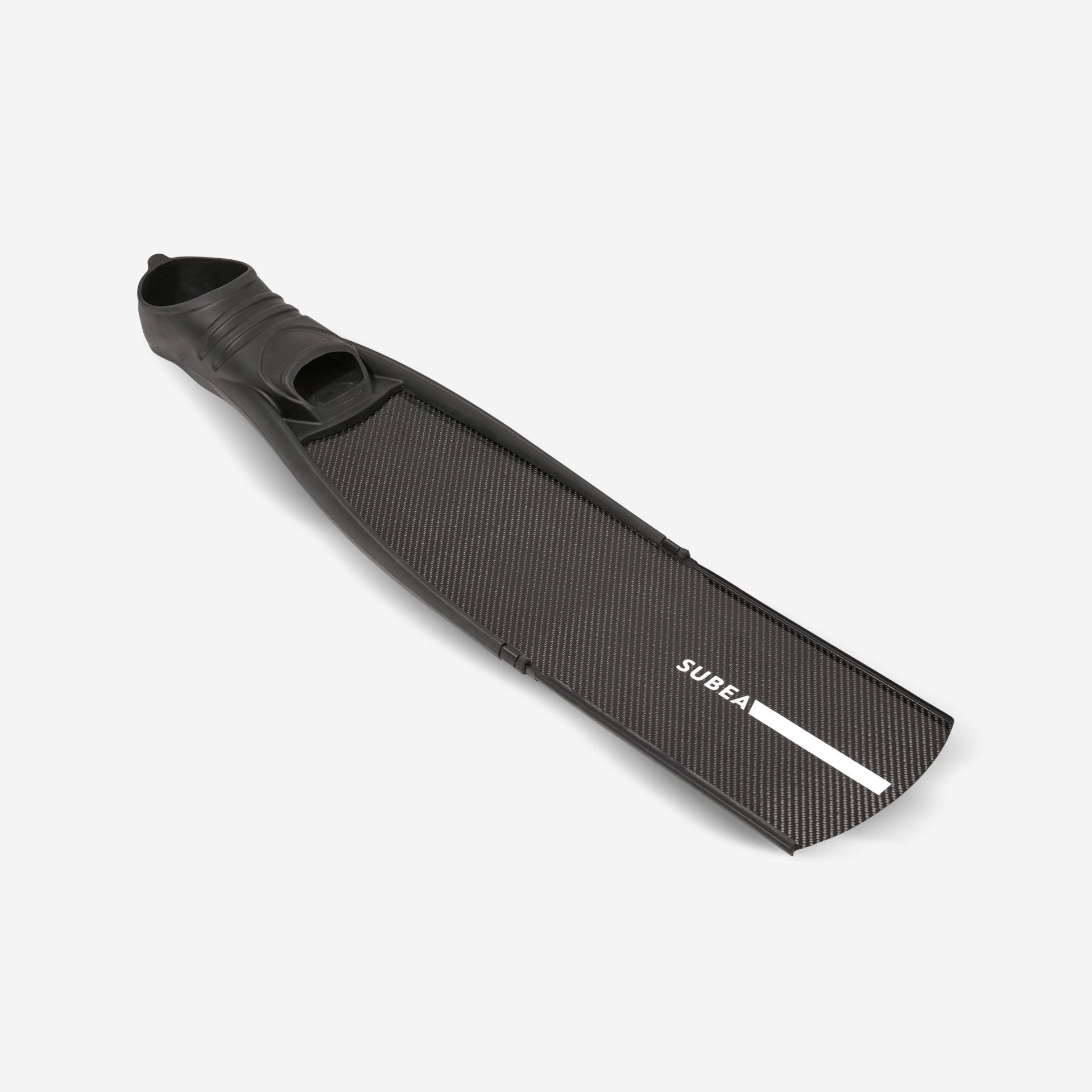 Tauchflossen Glasfaser/Carbon Freitauchen - FF 900 Power Tauchflossen Glasfaser/Carbon Freitauchen - FF 900 Power von SUBEA