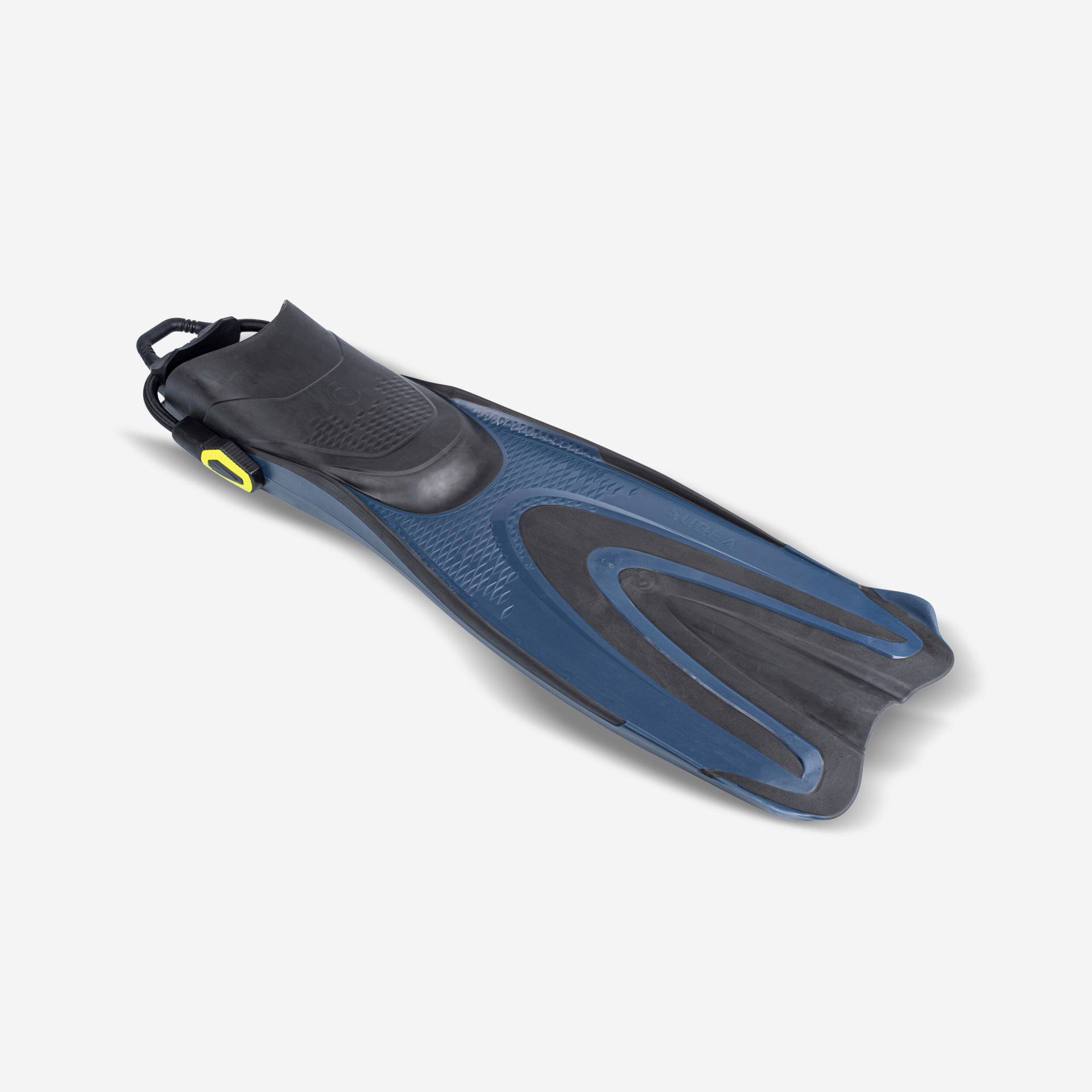 Tauchflossen verstellbar - 500 OH Soft blau Tauchflossen verstellbar - 500 OH Soft blau von SUBEA