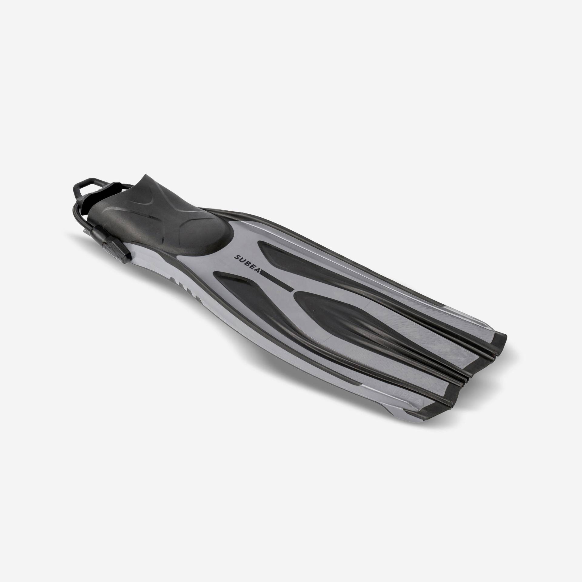 Tauchflossen verstellbar - OH 500 Power grau Tauchflossen verstellbar - OH 500 Power grau von SUBEA