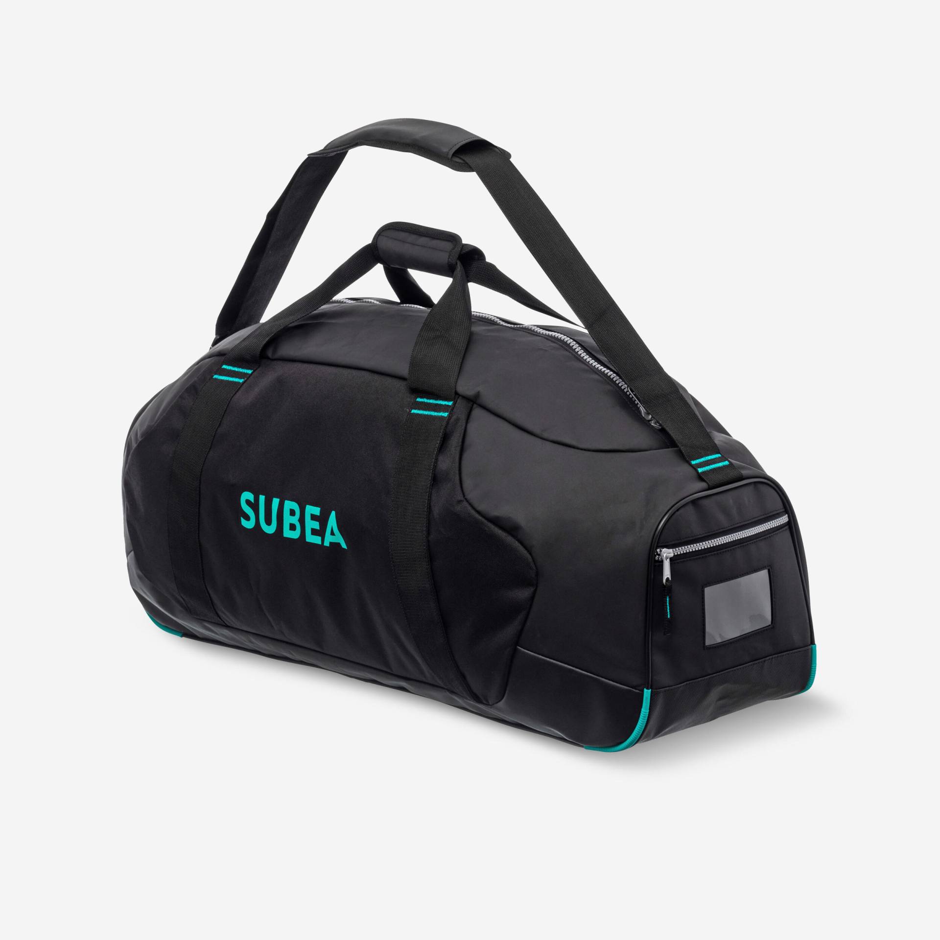 Tauchtasche SCD 65 Liter schwarz/blau Tauchtasche SCD 65 Liter schwarz/blau von SUBEA