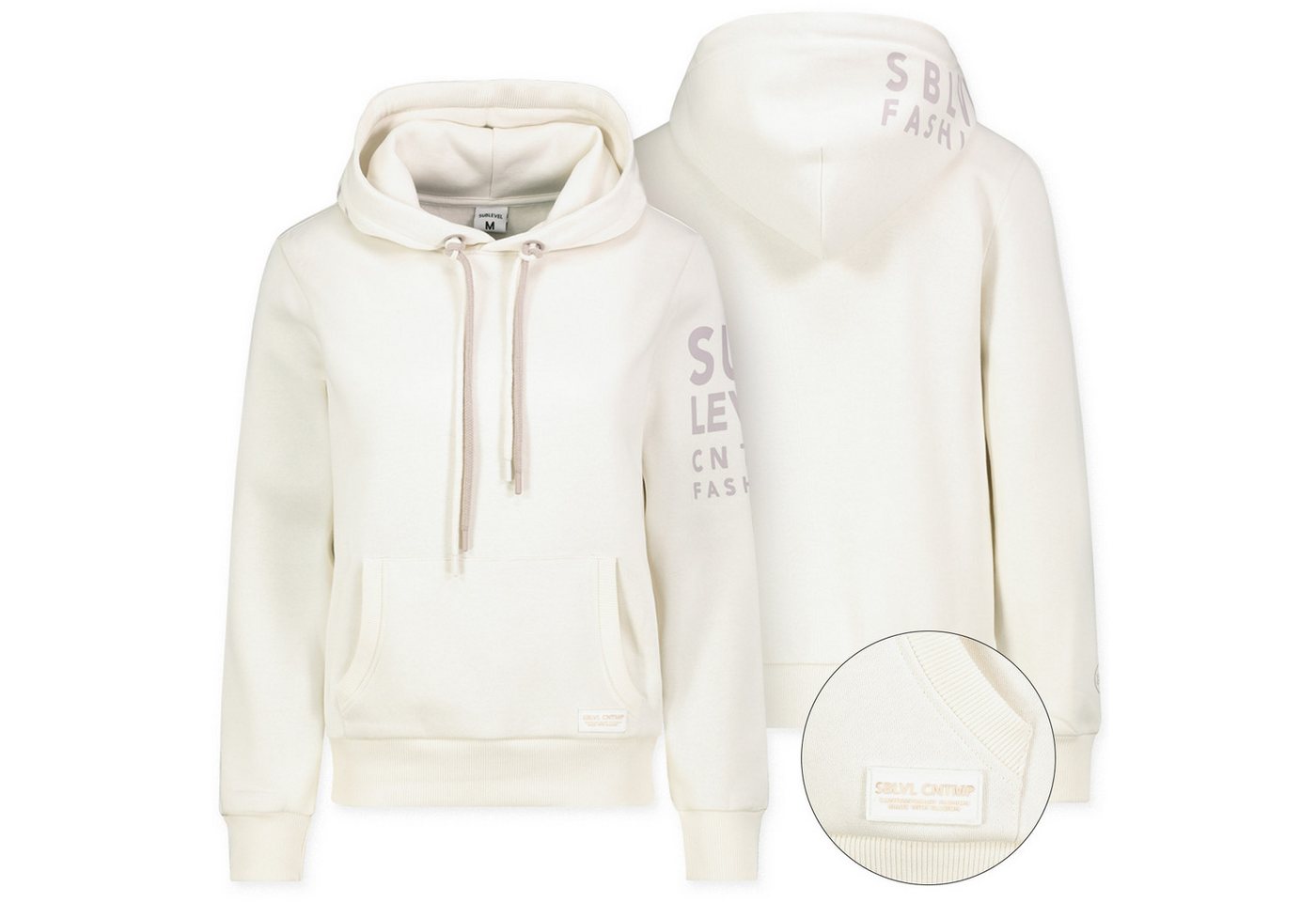 SUBLEVEL Hoodie Sublevel Hoodie Sweater Kapuzenpullover Übergangs Kapuzen Sweatshirt SUBLEVEL Hoodie Sublevel Hoodie Sweater Kapuzenpullover Übergangs Kapuzen Sweatshirt von SUBLEVEL