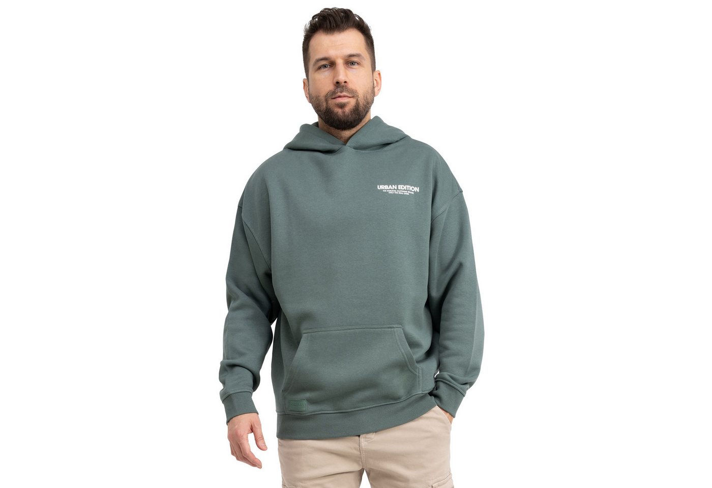 SUBLEVEL Kapuzenpullover Hoodie Herren Kapuzenpullover Kapuzenjacke Sweater SUBLEVEL Kapuzenpullover Hoodie Herren Kapuzenpullover Kapuzenjacke Sweater von SUBLEVEL