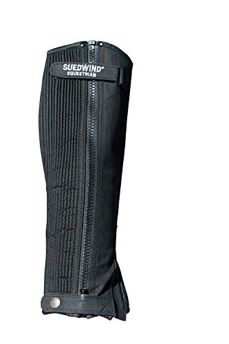 SUEDWIND - FLEXI CHAP Stretchy KIDS - schwarz - KXXL SUEDWIND - FLEXI CHAP Stretchy KIDS - schwarz - KXXL von SUEDWIND