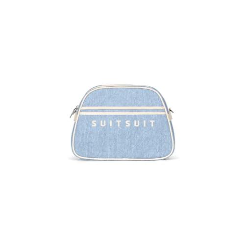 SUITSUIT - Fabulous Fifties - Chambray Blue - Kulturbeutel, Chambray Blue, Size, Weiblich von SUITSUIT