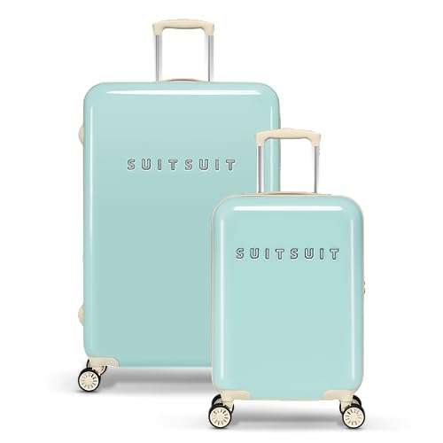 SUITSUIT Fabulous Fifties - Luminous Mint - Duo Set (55/76 cm) von SUITSUIT
