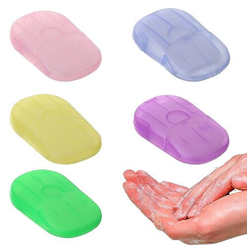 Seife Papier Seifenblätter,5x Boxen Papier Seife Seifenblätter Reisen Seifenblättchen Einweg Seife für unterwegs,Seifenpapier-Nachfüllbeutel,Reisen Seifenblätter für Outdoor Seife Papier Seifenblätter,5x Boxen Papier Seife Seifenblätter Reisen Seifenblättchen Einweg Seife für unterwegs,Seifenpapier-Nachfüllbeutel,Reisen Seifenblätter für Outdoor von SULIUDAJI