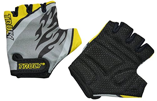SULOV Fahrrad Handschuhe, gelb, M SULOV Fahrrad Handschuhe, gelb, M von SULOV