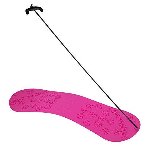 SULOV Kinder Snowboard, violett, Uni SULOV Kinder Snowboard, violett, Uni von SULOV
