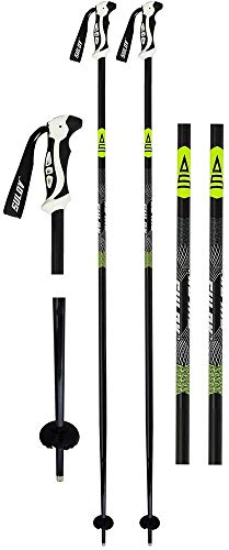 SULOV Ski Stöcke RIOT, schwarz, 115 SULOV Ski Stöcke RIOT, schwarz, 115 von SULOV