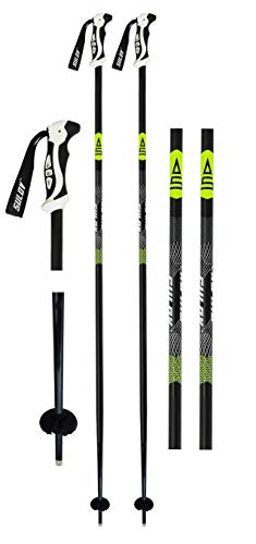 SULOV Ski Stöcke RIOT, schwarz, 130 SULOV Ski Stöcke RIOT, schwarz, 130 von SULOV
