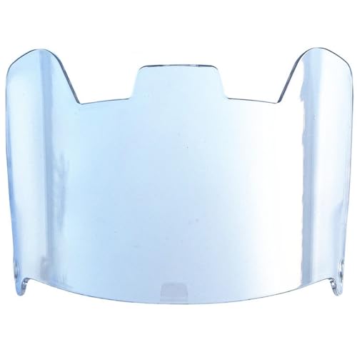 Football Helme Visors Clear Eye Shiel von SUMMITDRAGON