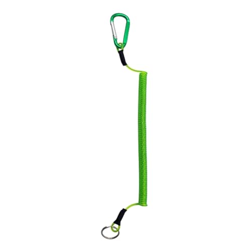 SUMMITDRAGON 3pcs Frühlingsfischerei Lanyard Schwerdetail von SUMMITDRAGON