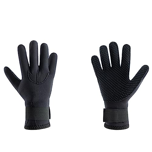 SUMMITDRAGON Neoprenanzug-Handschuhe für Erwachsene, Winter, warm, für Ausflüge, Schwimmen, Tauchen von SUMMITDRAGON