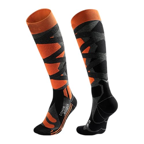 SUMMITDRAGON Wintersocken, Skisocken, warme Socken, Snowboard- und Skisocken, Outdoor-Sportsocken für Herren und Damen von SUMMITDRAGON