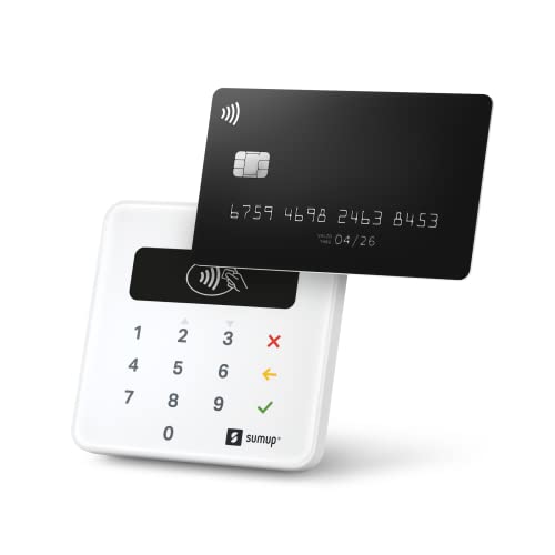 SUMUP Air Kartenterminal. Kartenterminal, Smarte Lösungen für Ihr Geschäft, Faire und Flexible Preise SUMUP Air Kartenterminal. Kartenterminal, Smarte Lösungen für Ihr Geschäft, Faire und Flexible Preise von SUMUP