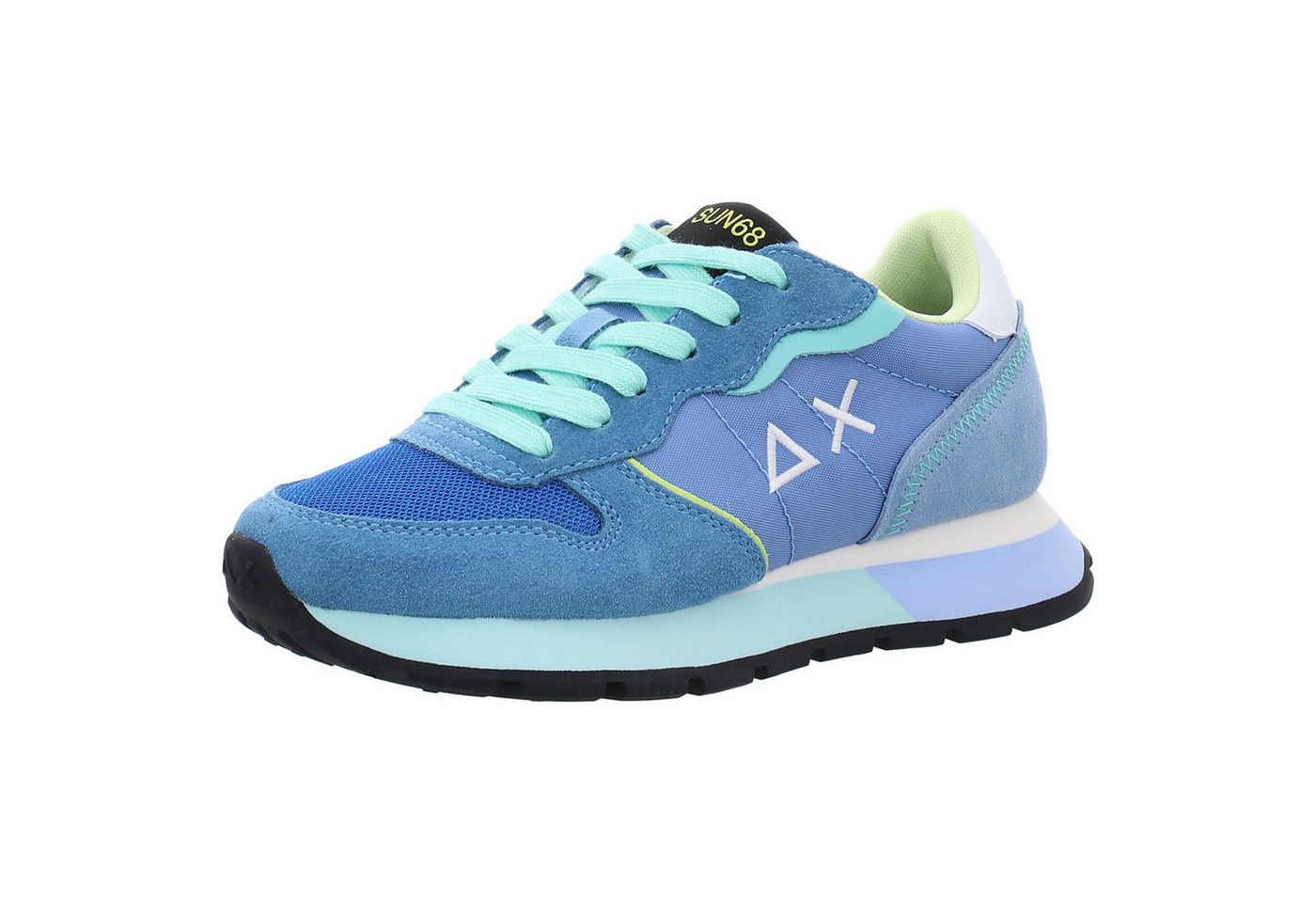 SUN 68 Ally Color Explosion Sneaker SUN 68 Ally Color Explosion Sneaker von SUN 68