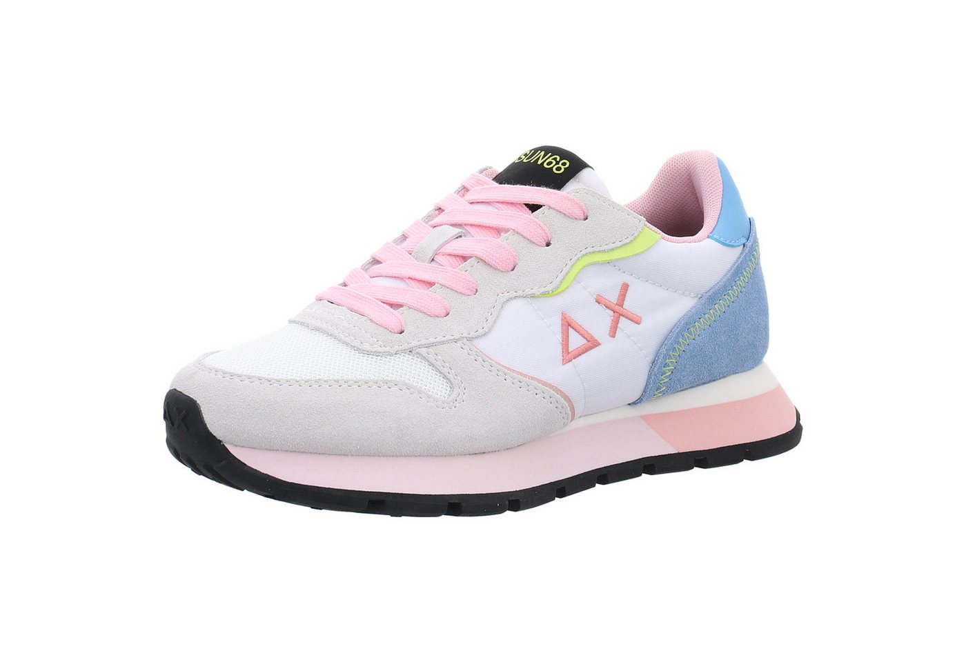 SUN 68 Ally Color Explosion Sneaker SUN 68 Ally Color Explosion Sneaker von SUN 68