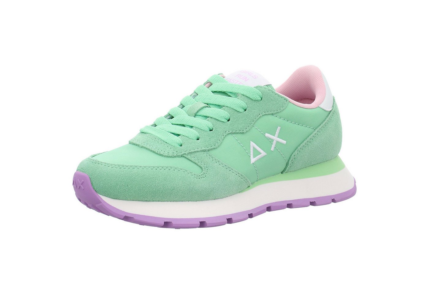 SUN 68 Ally Solid Nylon Sneaker SUN 68 Ally Solid Nylon Sneaker von SUN 68