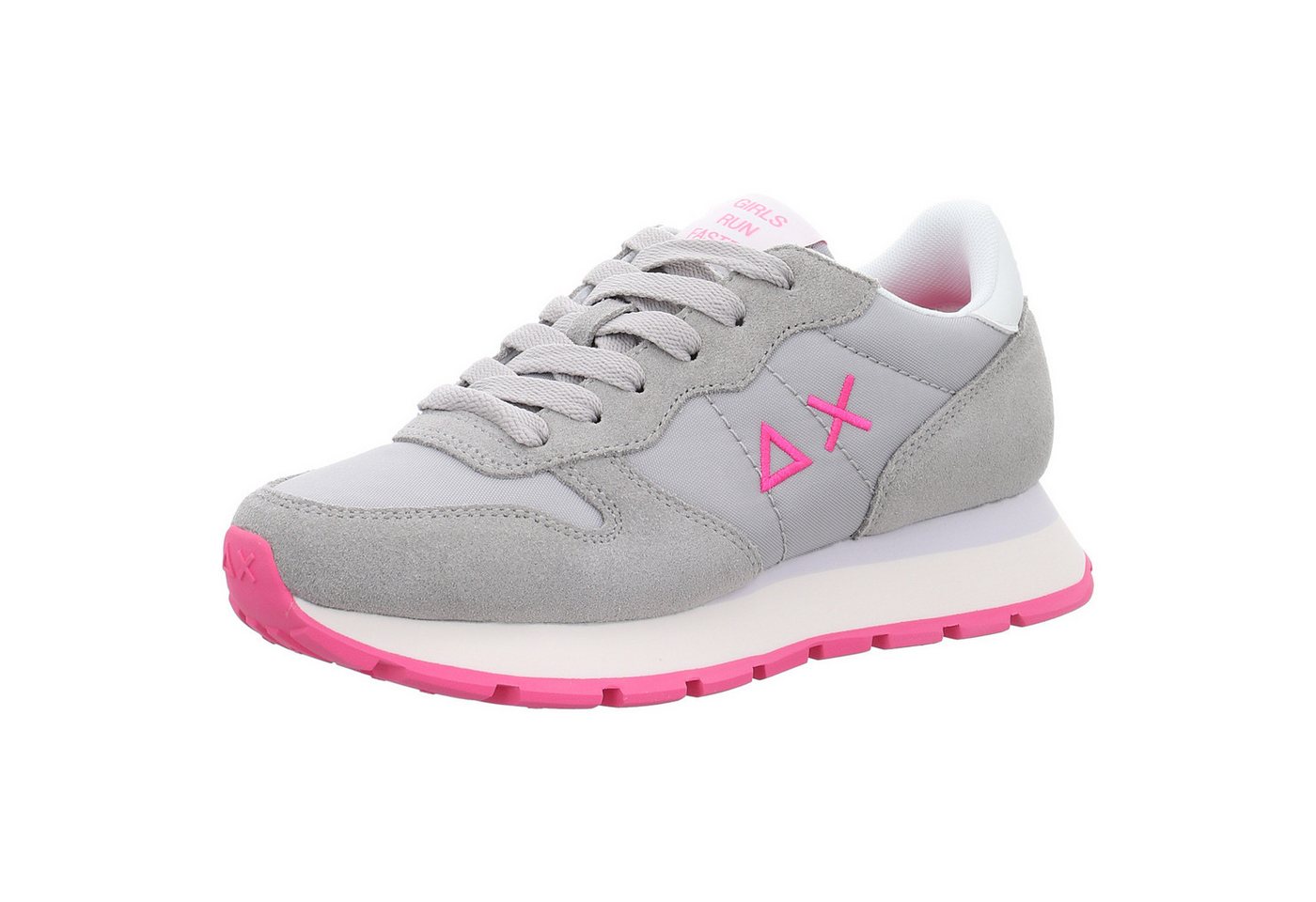 SUN 68 Ally Solid Nylon Sneaker SUN 68 Ally Solid Nylon Sneaker von SUN 68