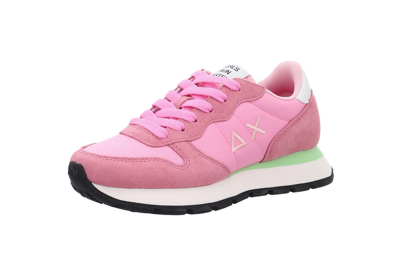 SUN 68 Ally Solid Nylon Sneaker SUN 68 Ally Solid Nylon Sneaker von SUN 68