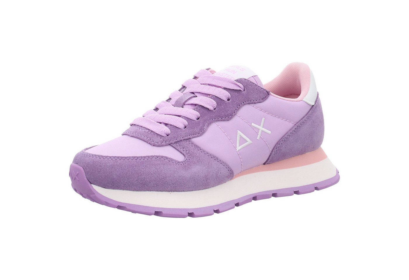 SUN 68 Ally Solid Nylon Sneaker SUN 68 Ally Solid Nylon Sneaker von SUN 68