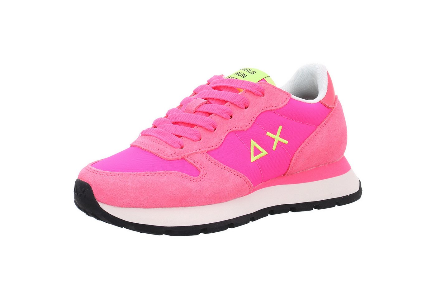 SUN 68 Ally Solid Nylon Sneaker SUN 68 Ally Solid Nylon Sneaker von SUN 68