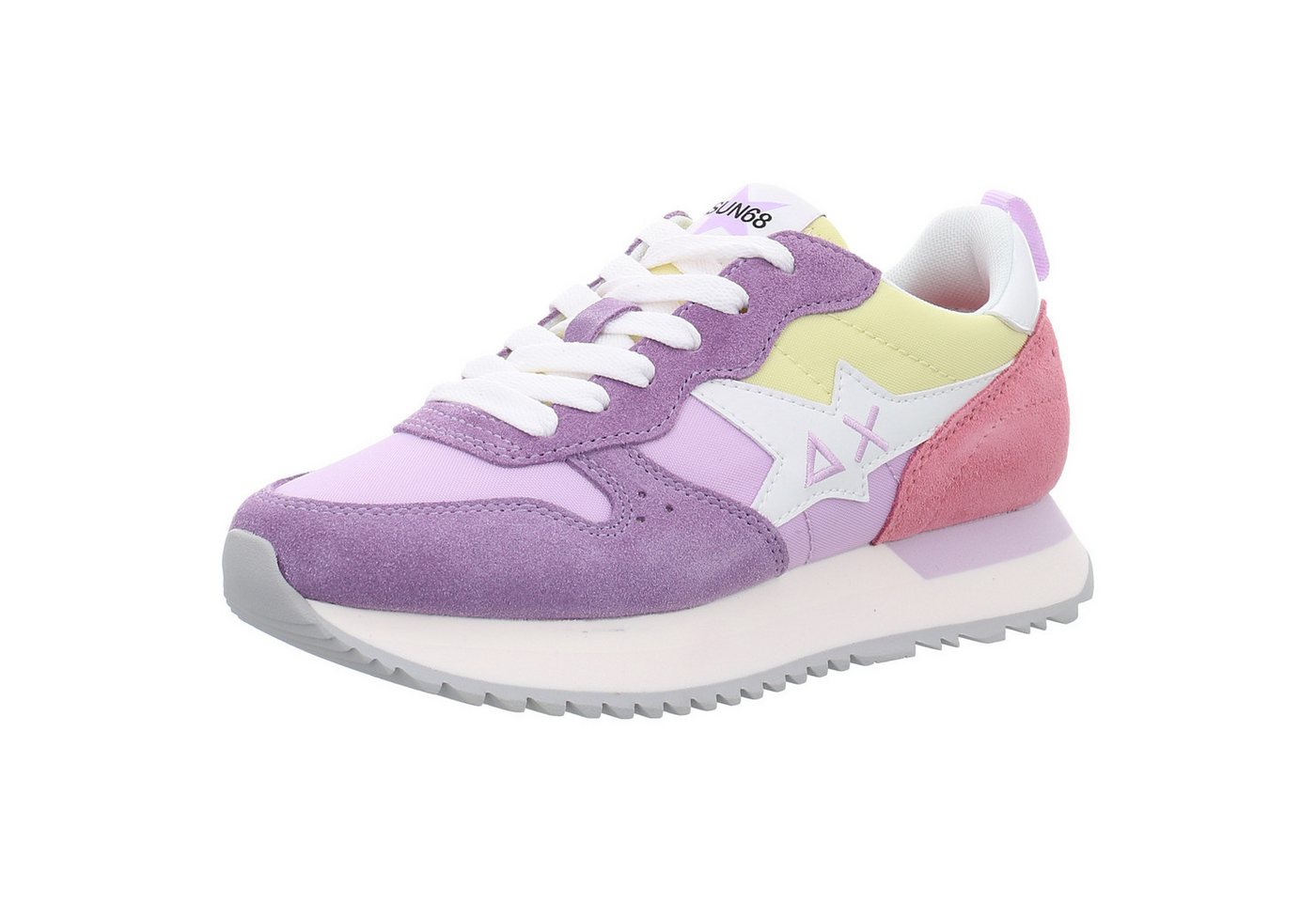 SUN 68 Stargirl Multicolor Sneaker SUN 68 Stargirl Multicolor Sneaker von SUN 68