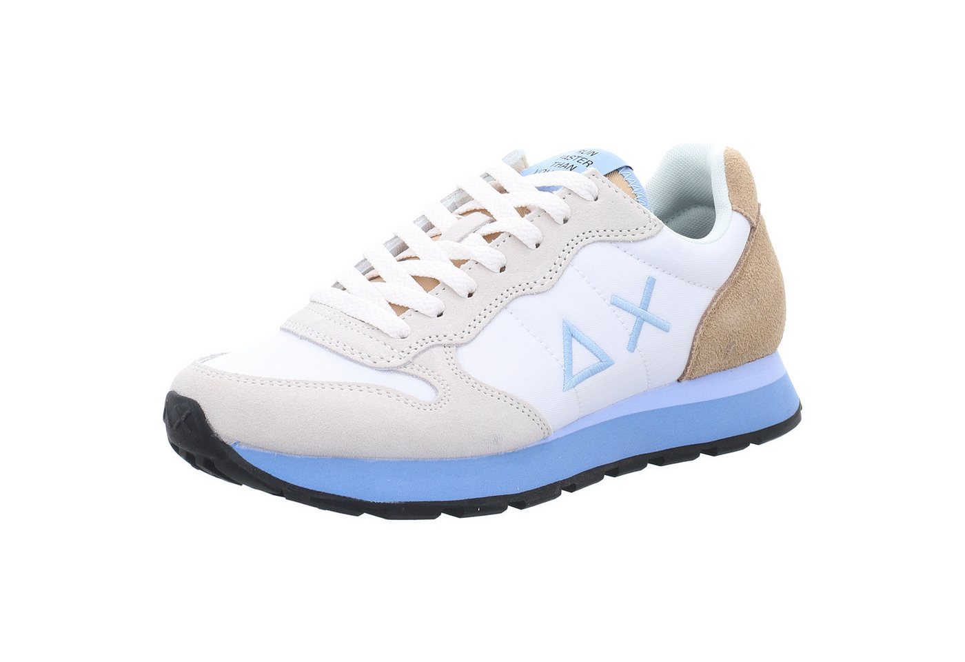 SUN 68 Tom Multicolor Sneaker SUN 68 Tom Multicolor Sneaker von SUN 68