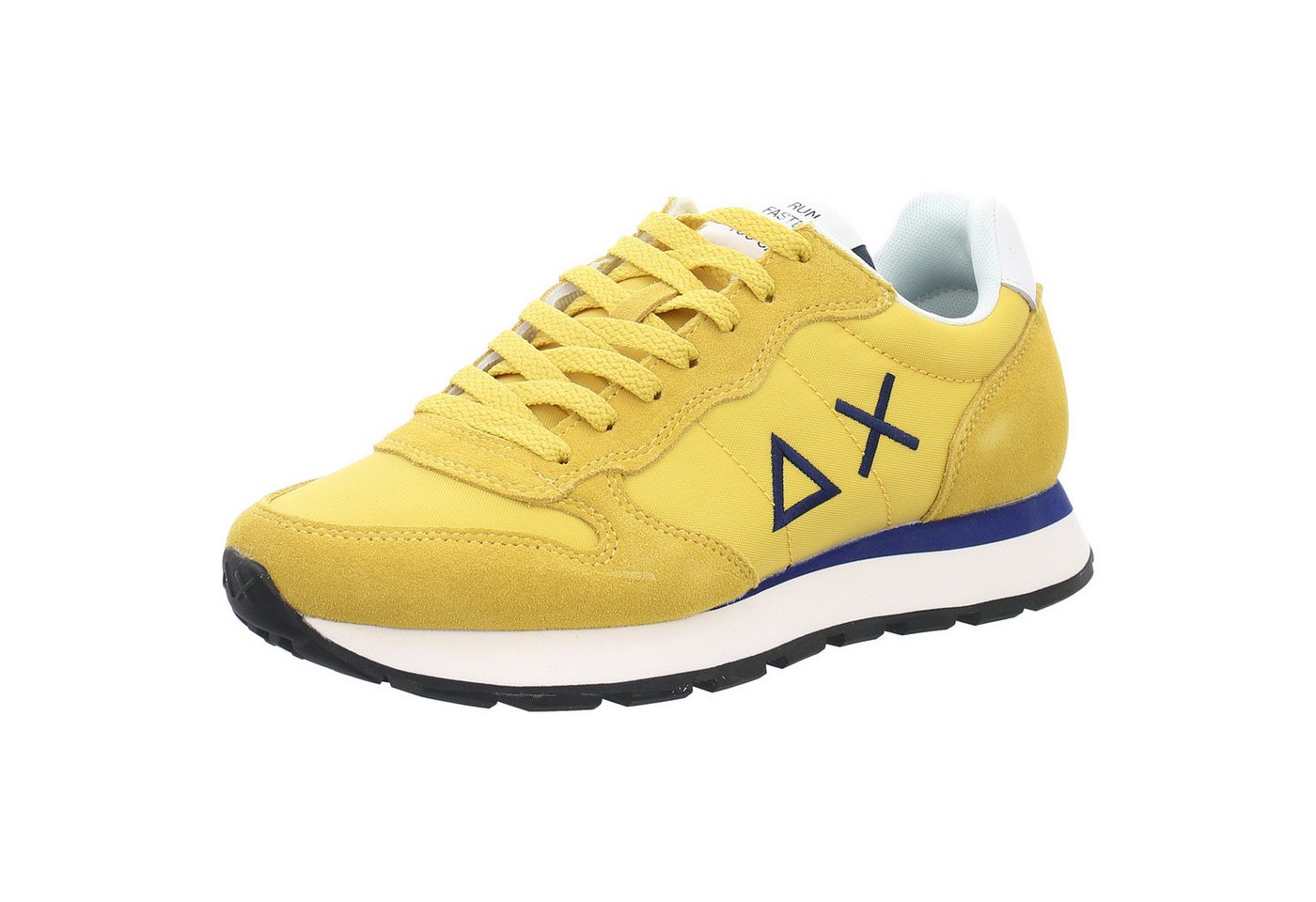 SUN 68 Tom Solid Sneaker SUN 68 Tom Solid Sneaker von SUN 68