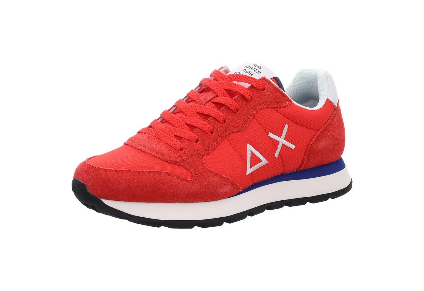 SUN 68 Tom Solid Sneaker SUN 68 Tom Solid Sneaker von SUN 68