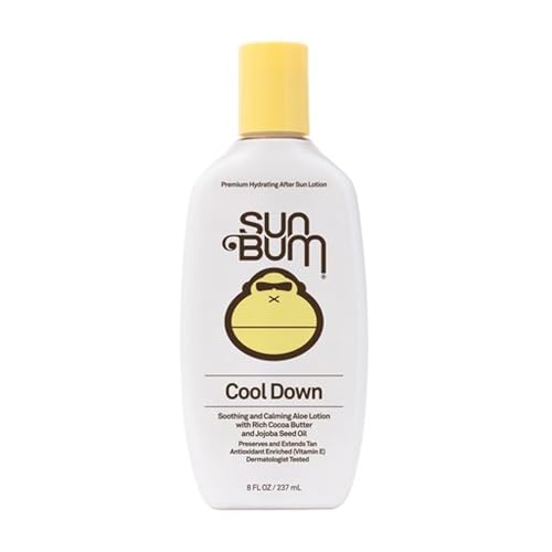 SUN BUM Cool Down Lotion von Sun Bum