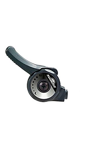 SunRace Slm2t Thumb Shifter Right 5-Speed, with Casing Schalthebel, bunt, ESTANDAR SunRace Slm2t Thumb Shifter Right 5-Speed, with Casing Schalthebel, bunt, ESTANDAR von SunRace