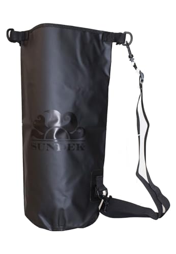 SUNDEK BORSA A TUBO Nero AM356ABPV200_Nero_U SUNDEK BORSA A TUBO Nero AM356ABPV200_Nero_U von SUNDEK