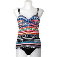 SUNFLAIR Damen Bikini Tankini SUNFLAIR Damen Bikini Tankini von SUNFLAIR