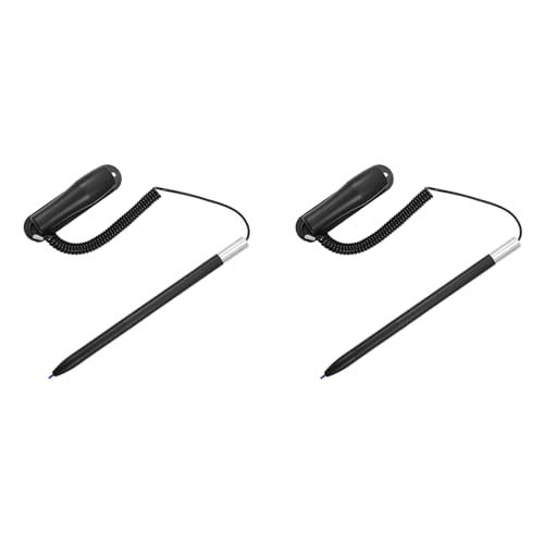 2 Stück Feder-Stylus-Stift, Stylus-Stifte für Auto-Navigations-Widerstands-Touchscreens von SUNGOOYUE