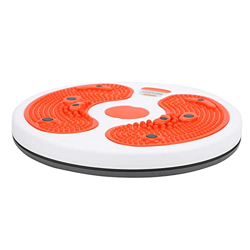 SUNGOOYUE Twisting Waist Disc, Home Fitness Waist Twisting Device Twist Boards für Frauen und Männer Magnetmassagepartikel Schlankheitsgeräte Krafttrainingsgeräte SUNGOOYUE Twisting Waist Disc, Home Fitness Waist Twisting Device Twist Boards für Frauen und Männer Magnetmassagepartikel Schlankheitsgeräte Krafttrainingsgeräte von SUNGOOYUE